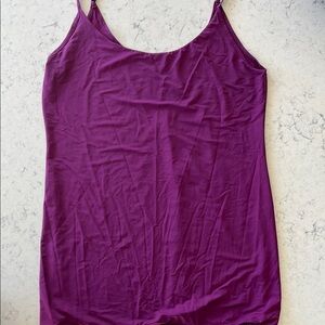 Bundle of 2: Blue and Purple Camisole Tops